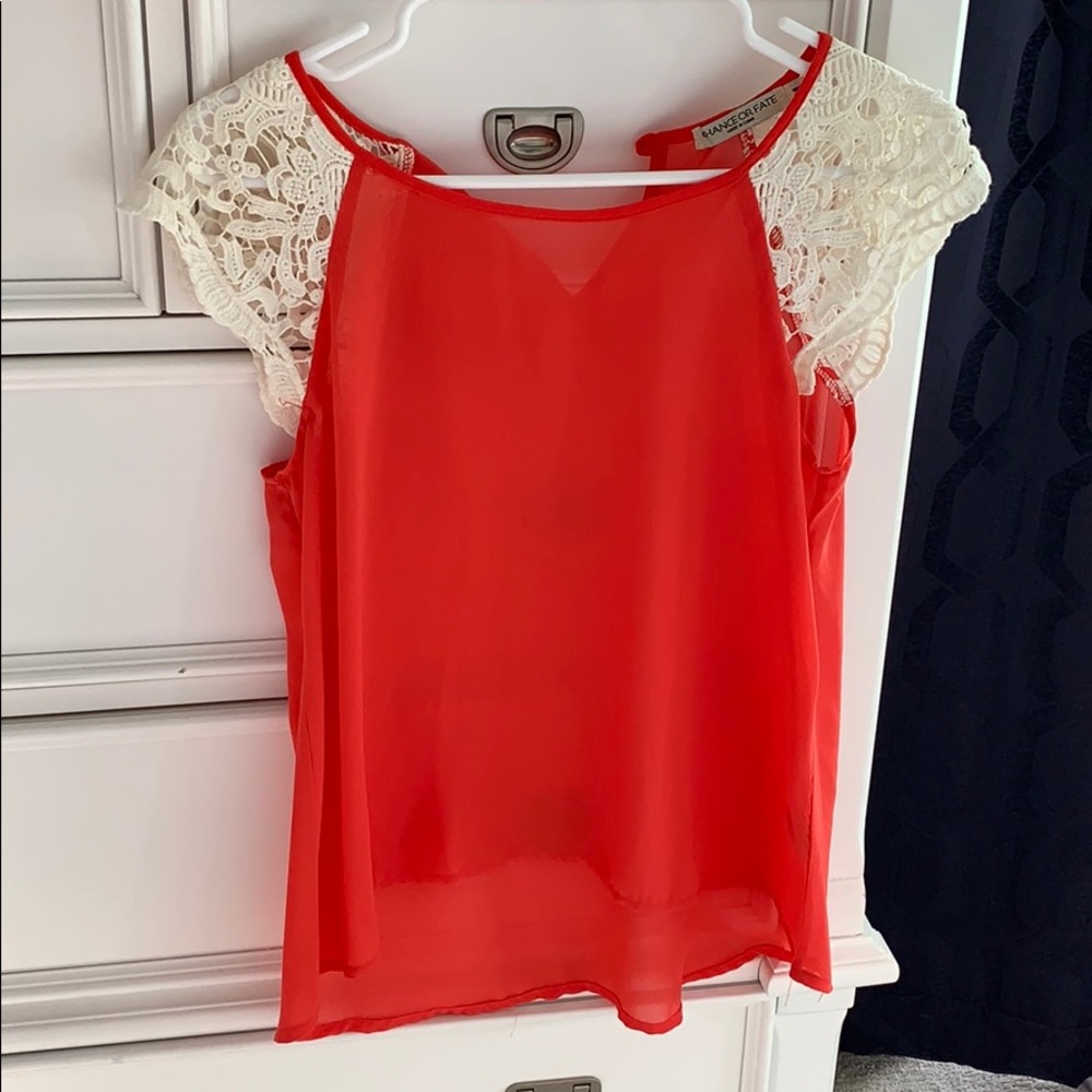 Corral blouse-